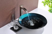 Thumbnail for ANZZI Stellar Series LS-AZ169 Bathroom Sink Bathroom Sink ANZZI 