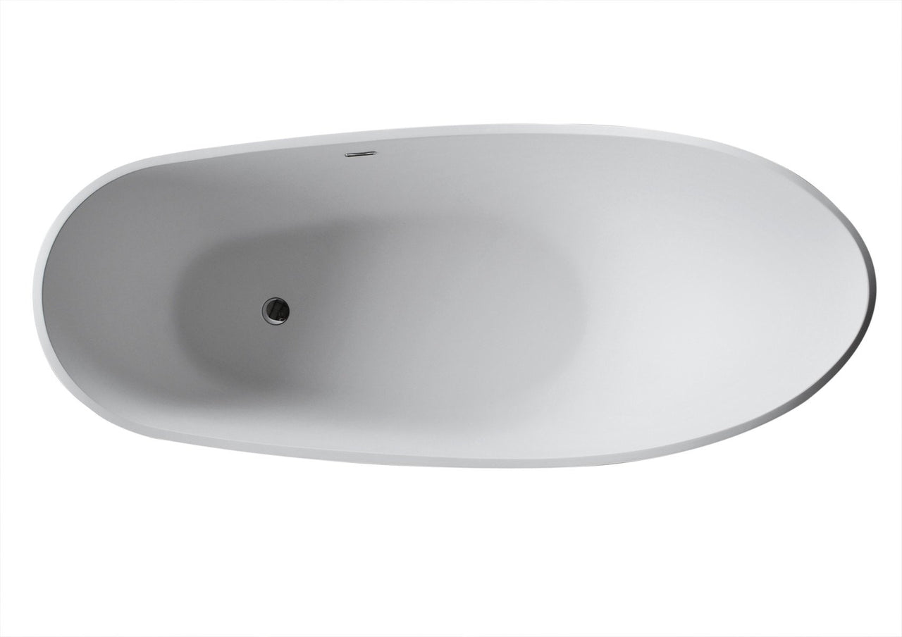 ANZZI Alto FT507-0027 FreeStanding Bathtub FreeStanding Bathtub ANZZI 