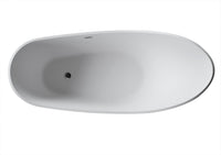 Thumbnail for ANZZI Alto FT507-0027 FreeStanding Bathtub FreeStanding Bathtub ANZZI 