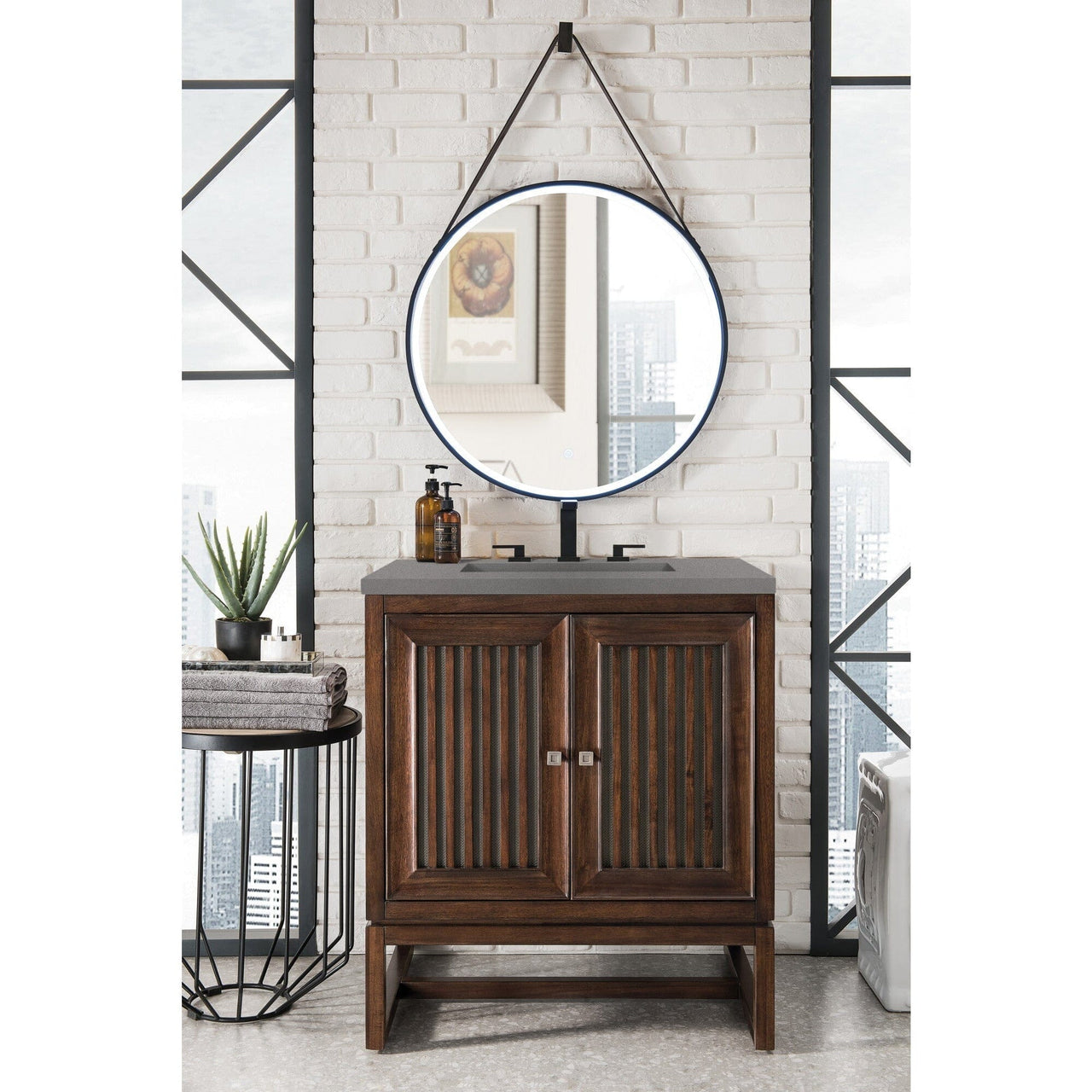 James Martin Athens 30" Single Vanity Vanity James Martin 