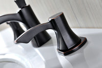 Thumbnail for ANZZI Sonata Series L-AZ015ORB Bathroom Faucet Bathroom Faucet ANZZI 