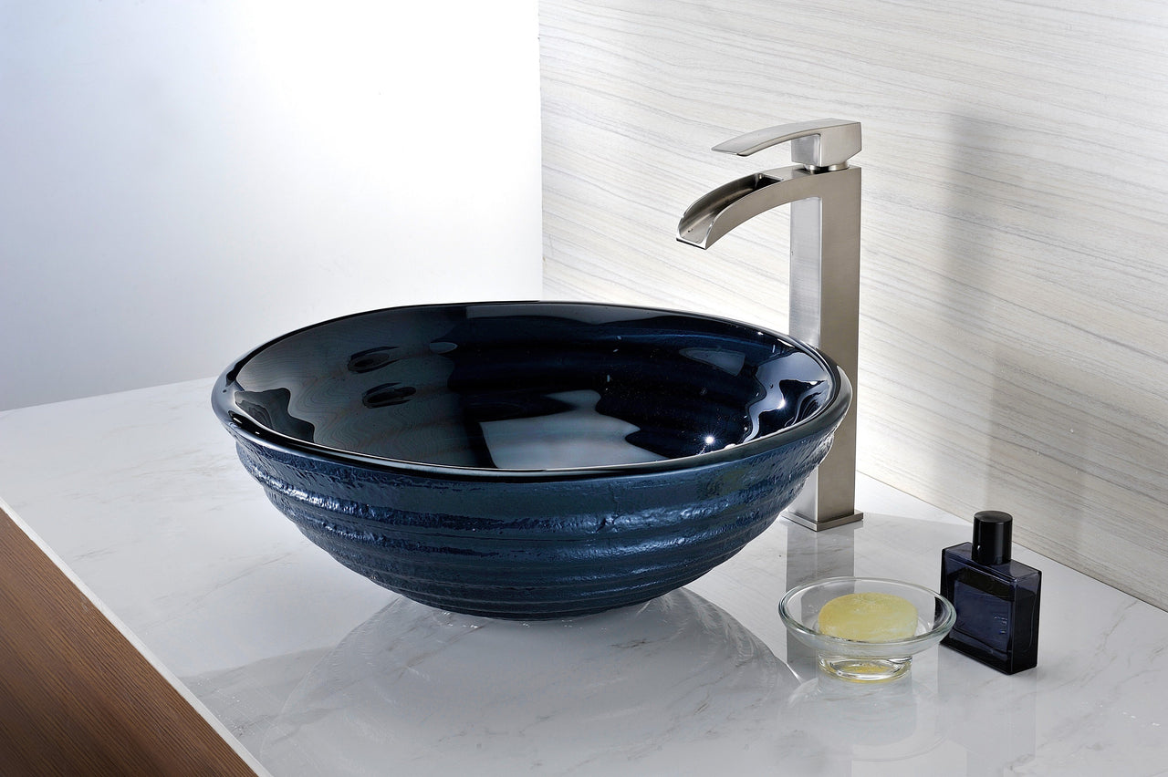 ANZZI Tempo Series LS-AZ042 Bathroom Sink Bathroom Sink ANZZI 