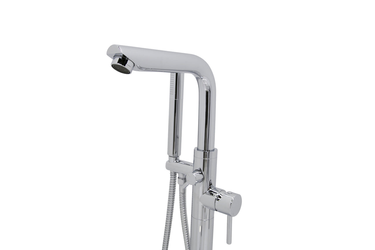 ANZZI Dualita FT011-0026 Bathtub Bathtub ANZZI 
