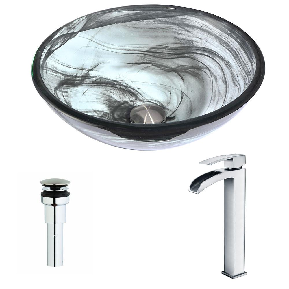 ANZZI Mezzo Series LSAZ054-097 Bathroom Sink Bathroom Sink ANZZI 