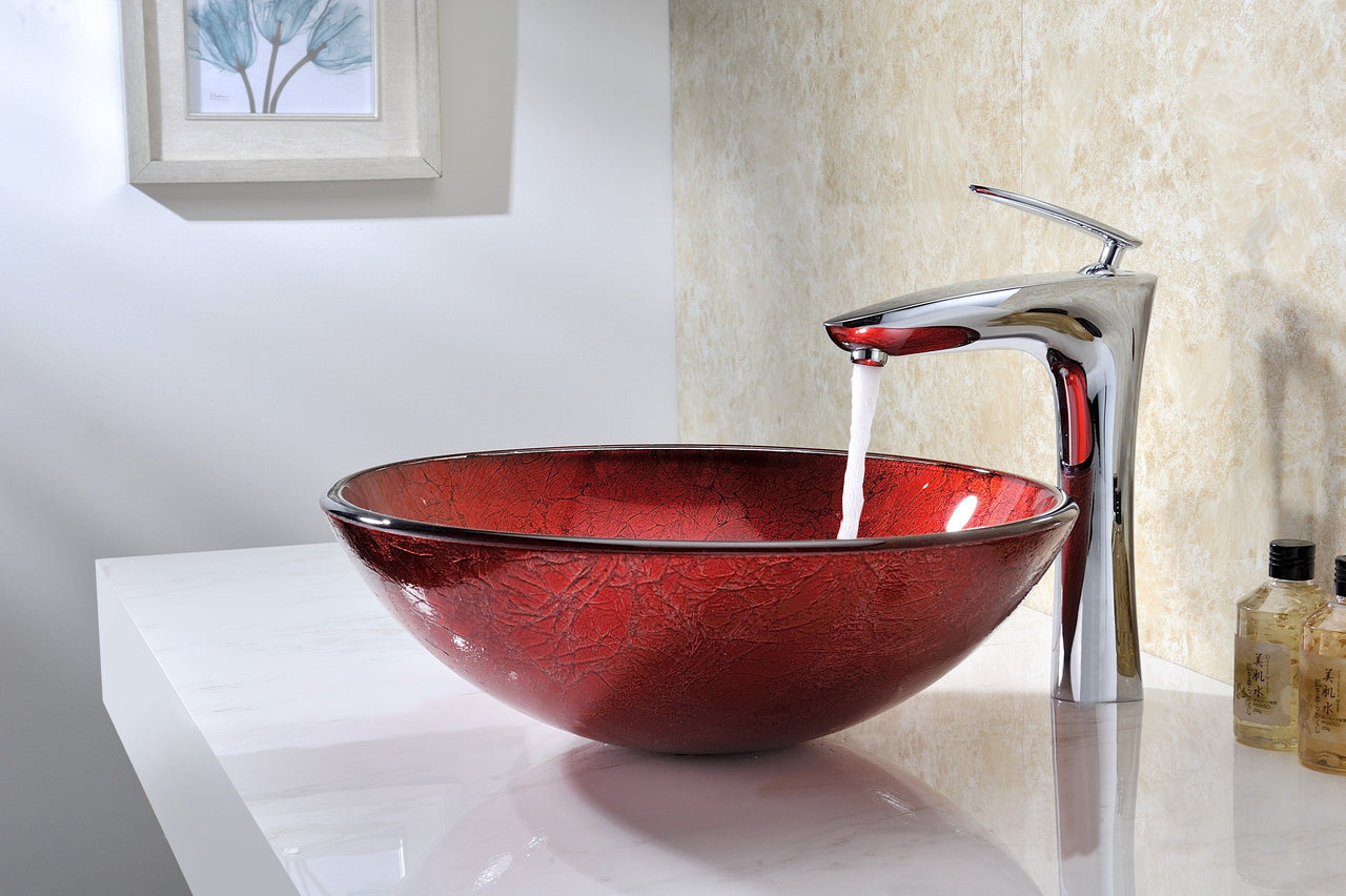 ANZZI Crown Series LS-AZ029 Bathroom Sink Bathroom Sink ANZZI 