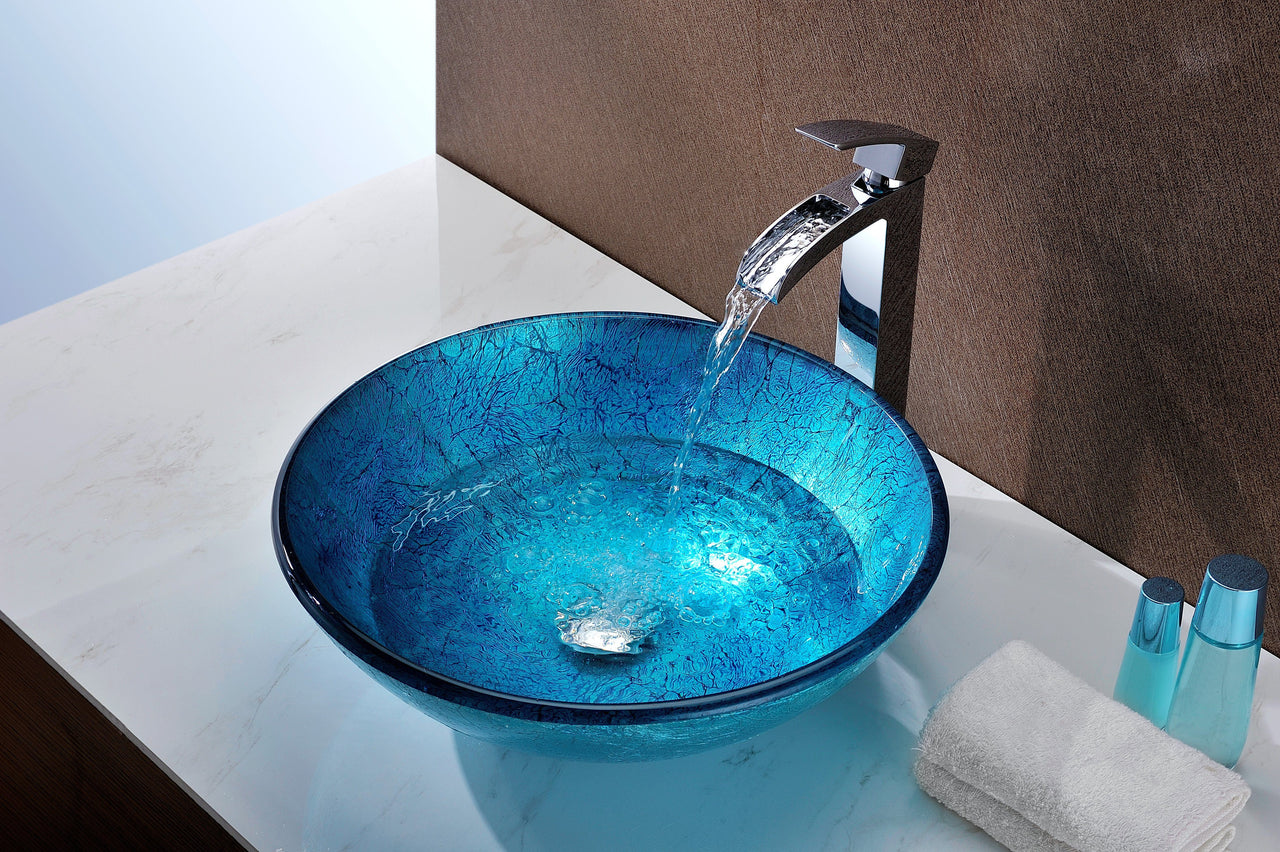 ANZZI Accent Series LS-AZ047 Bathroom Sink Bathroom Sink ANZZI 