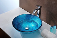 Thumbnail for ANZZI Accent Series LS-AZ047 Bathroom Sink Bathroom Sink ANZZI 