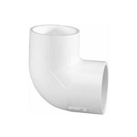Thumbnail for Plumbing & Tubing L406015 - 1.5″ 90 Degree Elbow Slip x Slip Garden - Fish Ponds Blue Thumb 