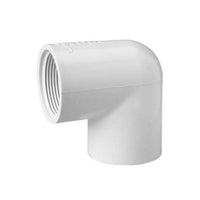 Thumbnail for Plumbing & Tubing L407030 - 3″ 90 Elbow FIPT x S Garden - Fish Ponds Blue Thumb 