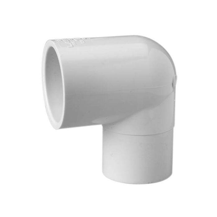 Plumbing & Tubing L409020 - 2" 90 Degree Street Elbow SP x Slip Garden - Fish Ponds Blue Thumb 