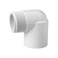 Thumbnail for Plumbing & Tubing L410020 - 2″ 90 Degree Street Elbow MIPT x S Garden - Fish Ponds Blue Thumb 