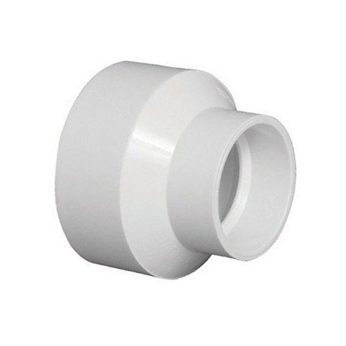 Plumbing & Tubing LD102338 - 3″ x 2″ DWV Reducing Coupler Slip x Slip Garden - Fish Ponds Blue Thumb 