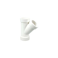 Thumbnail for Plumbing & Tubing LD600030 - 3″ DWV Wye Slip x Slip Garden - Fish Ponds Blue Thumb 