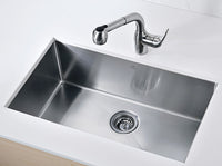 Thumbnail for ANZZI VANGUARD Series K-AZ3018-1A Kitchen Sink Kitchen Sink ANZZI 