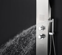 Thumbnail for ANZZI ANCHORAGE SP-AZ038 Shower Panel Shower Panel ANZZI 