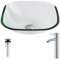 Thumbnail for ANZZI Cadenza Series LSAZ074-041 Bathroom Sink Bathroom Sink ANZZI 