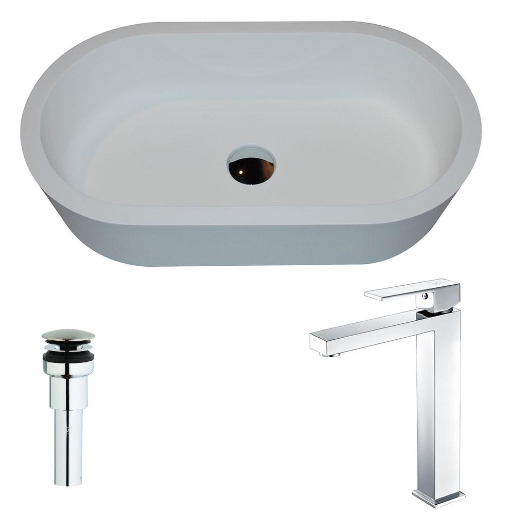 ANZZI Vaine LSAZ607-096 Bathroom Sink Bathroom Sink ANZZI 