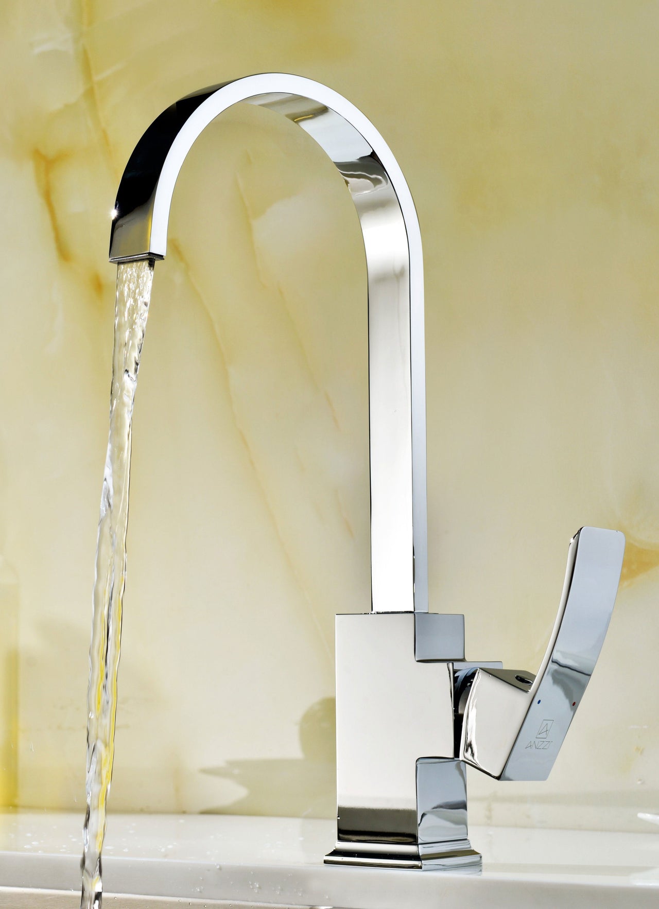 ANZZI ELYSIAN Series K33201A-035 Kitchen Sink Kitchen Sink ANZZI 
