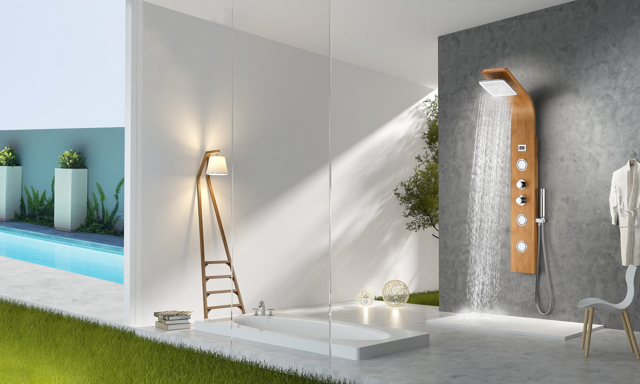 ANZZI CRANE SP-AZ059 Shower Panel Shower Panel ANZZI 