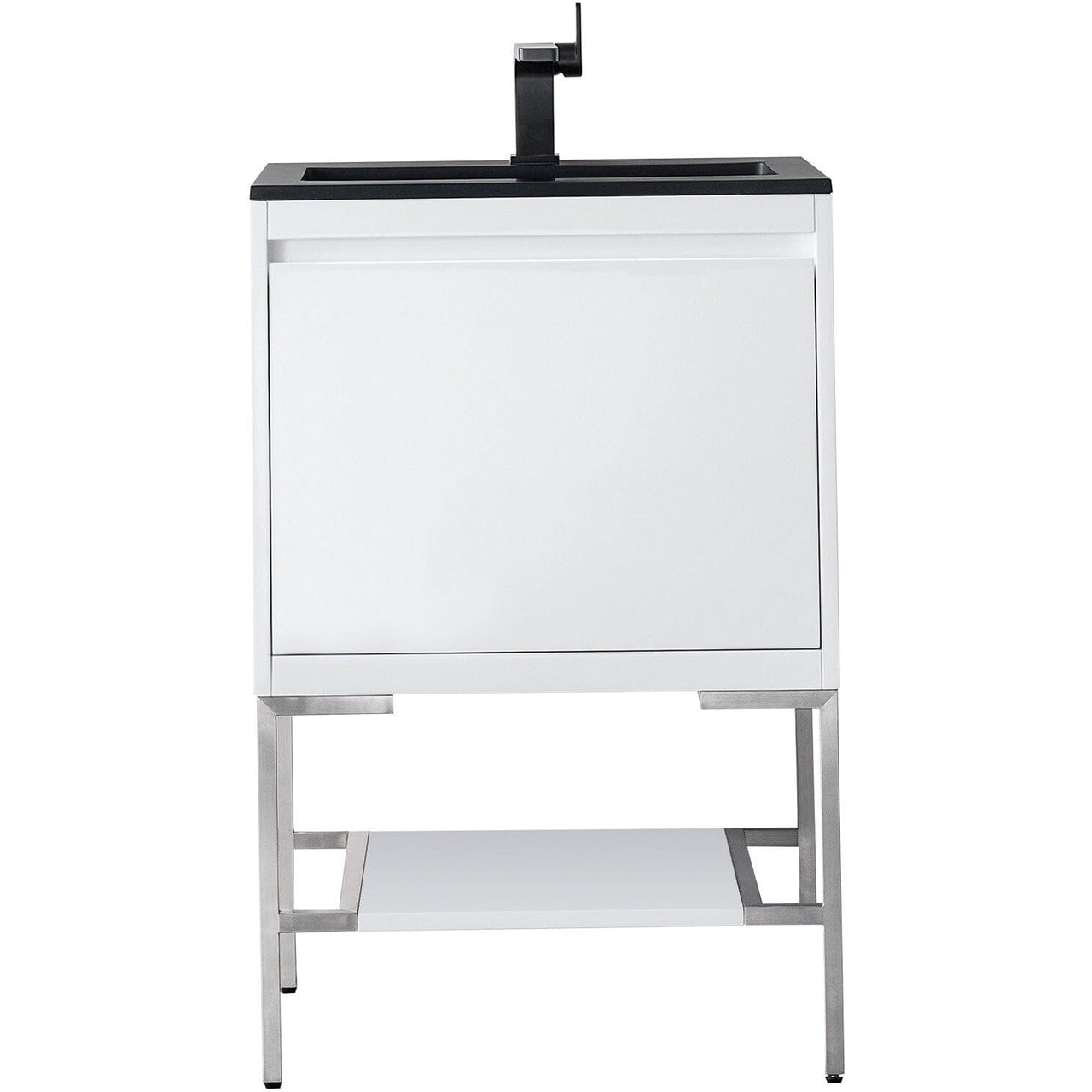 James Martin Milan 23.6" Single Vanity Vanity James Martin 