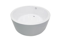 Thumbnail for ANZZI Rotunda FT300-0028 FreeStanding Bathtub FreeStanding Bathtub ANZZI 