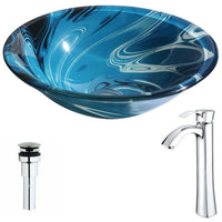 Thumbnail for ANZZI Symphony Series LSAZ075-095 Bathroom Sink Bathroom Sink ANZZI 