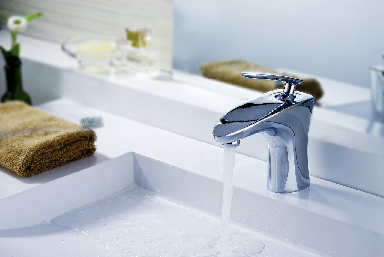 ANZZI Tone Series L-AZ021 Bathroom Faucet Bathroom Faucet ANZZI 