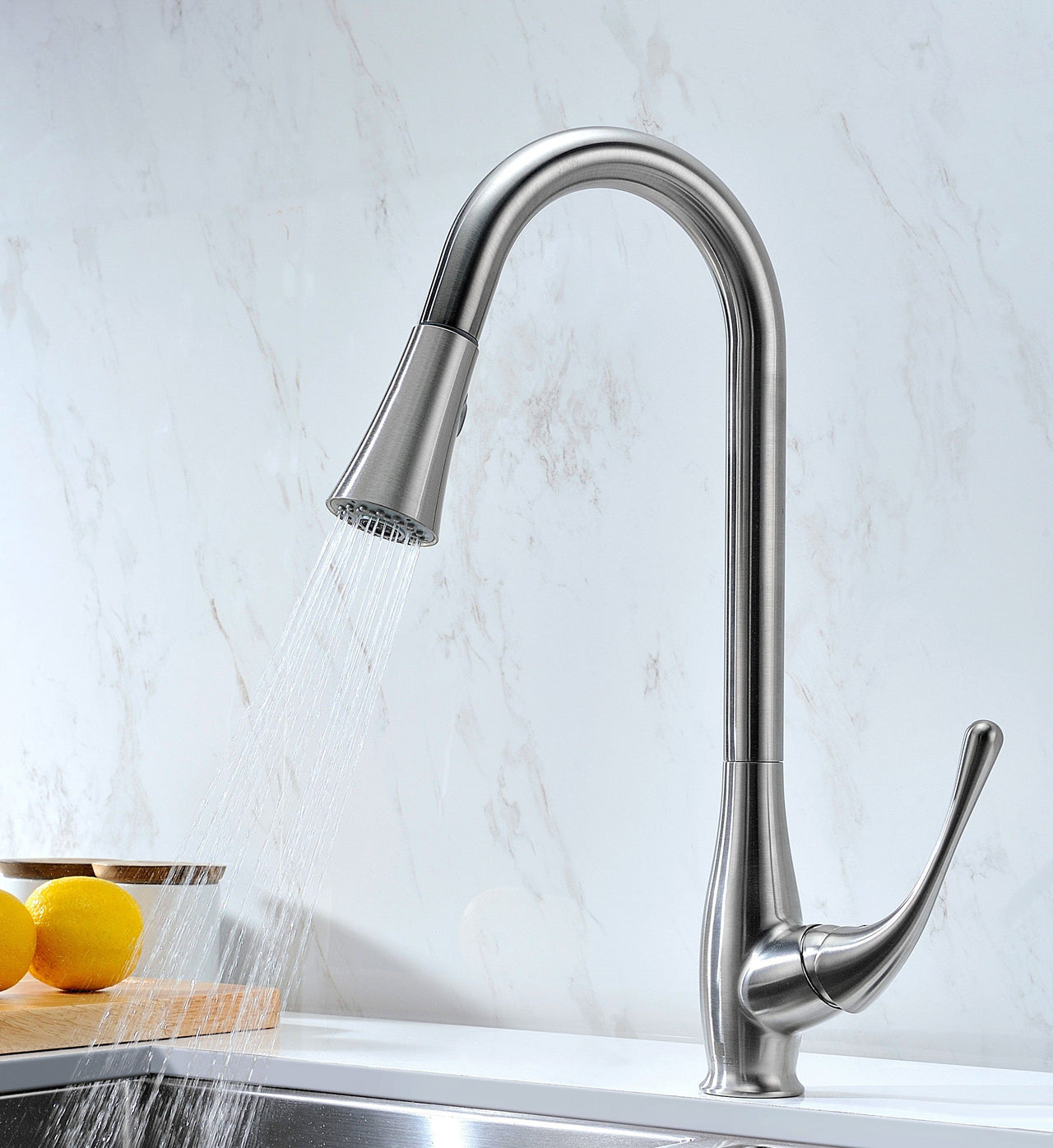 ANZZI ELYSIAN Series K36203A-042 Kitchen Sink Kitchen Sink ANZZI 