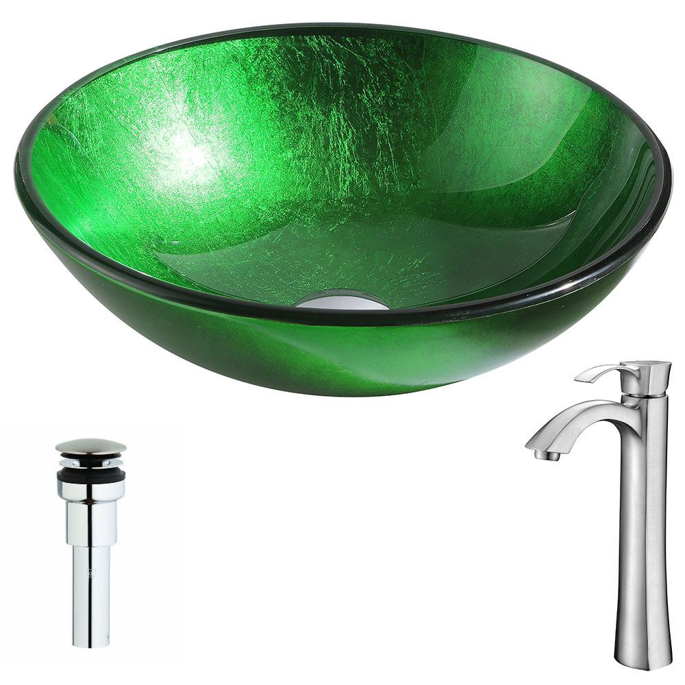 ANZZI Melody Series LSAZ077-095B Bathroom Sink Bathroom Sink ANZZI 