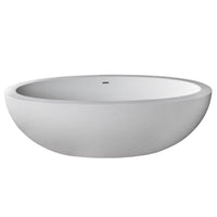 Thumbnail for ANZZI Lusso FT504-0026 FreeStanding Bathtub FreeStanding Bathtub ANZZI 