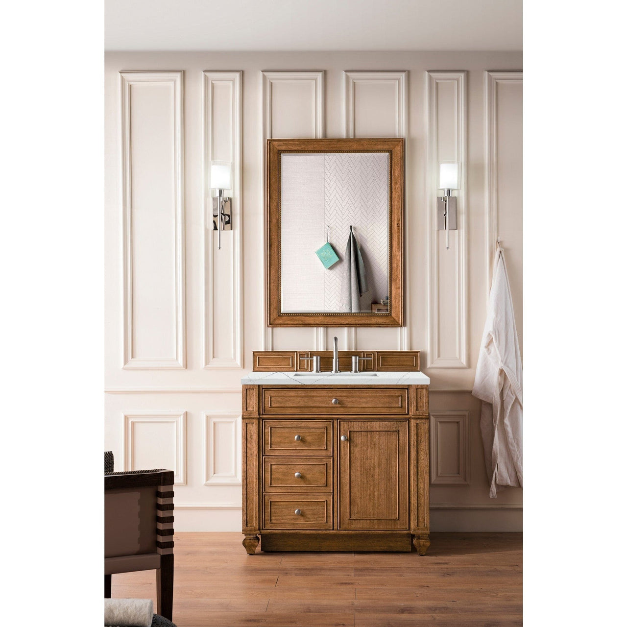 James Martin Bristol 36" Single Vanity Vanity James Martin 