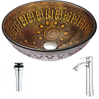 Thumbnail for ANZZI Opus Series LSAZ050-095 Bathroom Sink Bathroom Sink ANZZI 