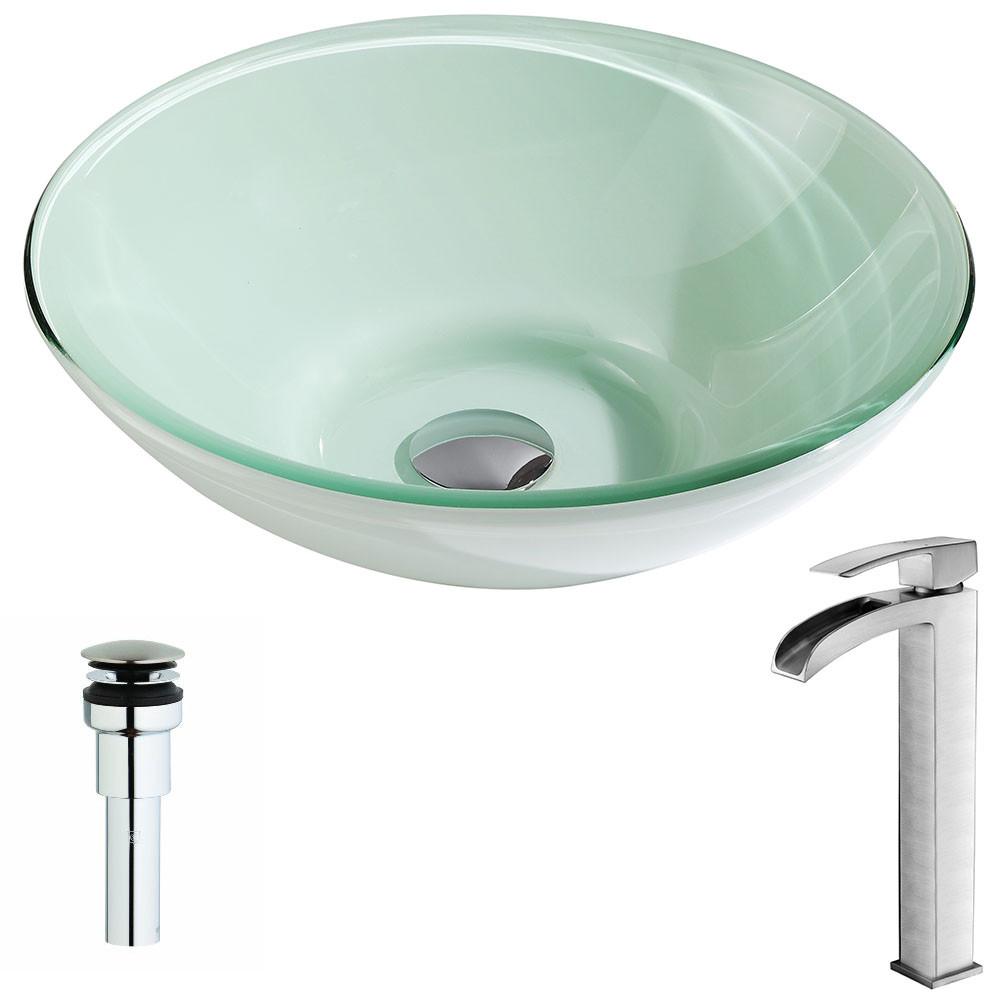 ANZZI Sonata Series LSAZ083-097B Bathroom Sink Bathroom Sink ANZZI 
