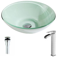 Thumbnail for ANZZI Sonata Series LSAZ083-097B Bathroom Sink Bathroom Sink ANZZI 