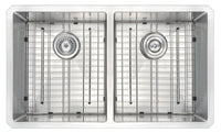Thumbnail for ANZZI VANGUARD Series K32192A-031 Kitchen Sink Kitchen Sink ANZZI 