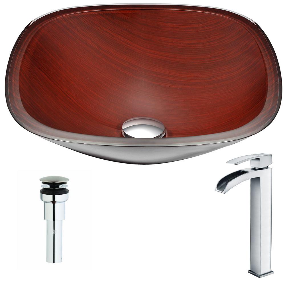 ANZZI Cansa Series LSAZ066-097 Bathroom Sink Bathroom Sink ANZZI 