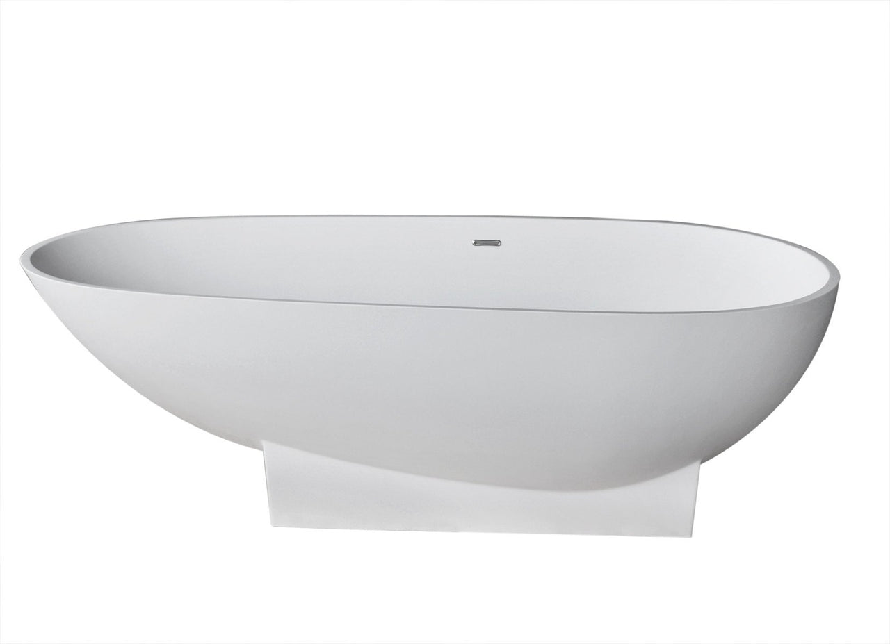 ANZZI Volo FT506-0028 FreeStanding Bathtub FreeStanding Bathtub ANZZI 