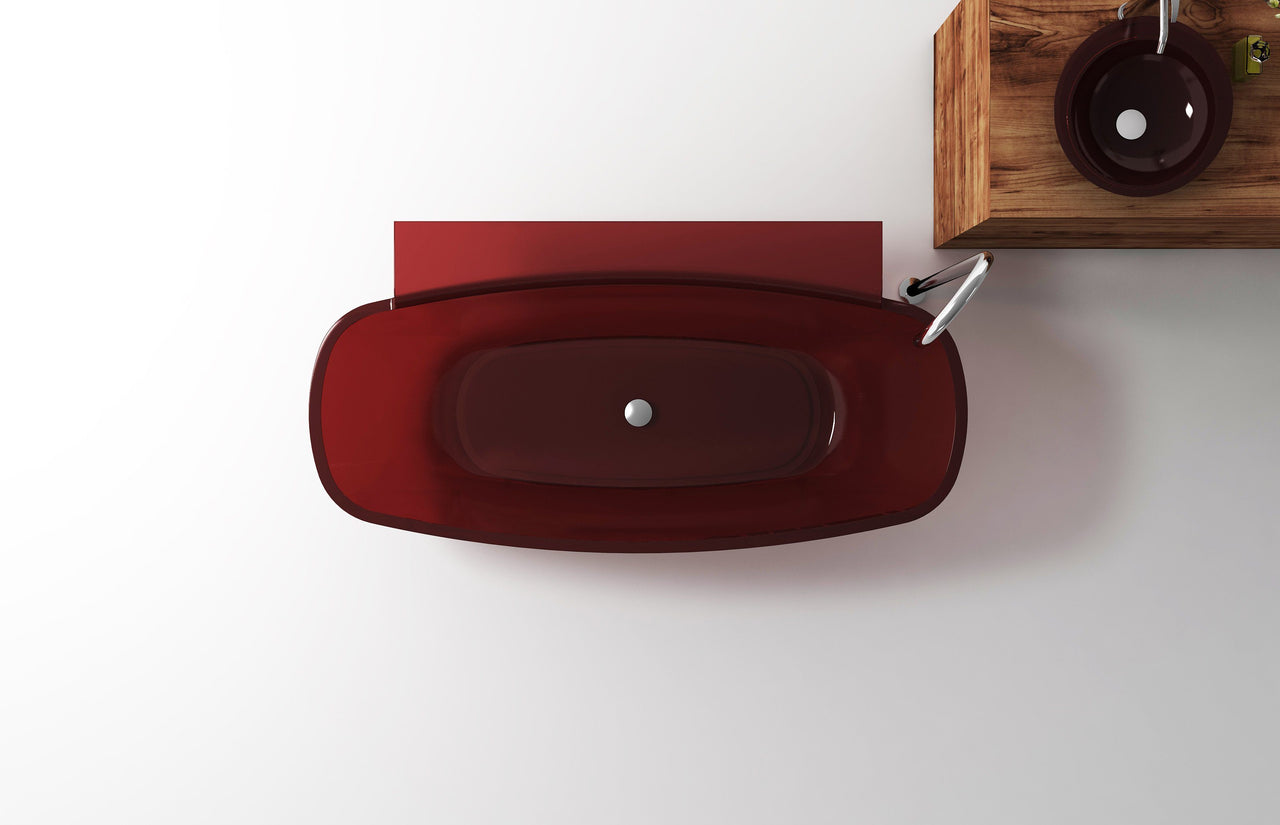 ANZZI Vida FT523RD-0028 Bathtub Bathtub ANZZI 