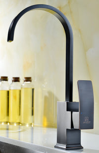 Thumbnail for ANZZI VANGUARD Series KAZ2318-035O Kitchen Sink Kitchen Sink ANZZI 