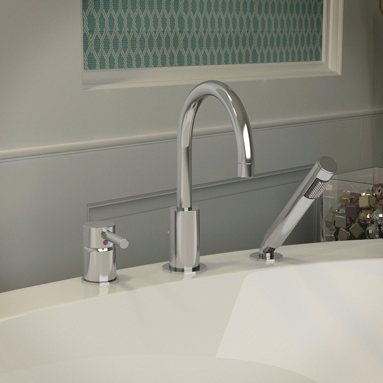ANZZI Mist FR-AZ273 bathtub faucets bathtub faucets ANZZI 
