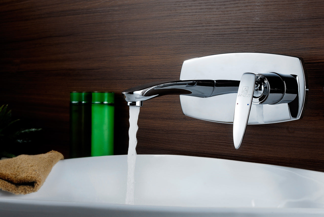 ANZZI Voce Series L-AZ023 Bathroom Faucet Bathroom Faucet ANZZI 