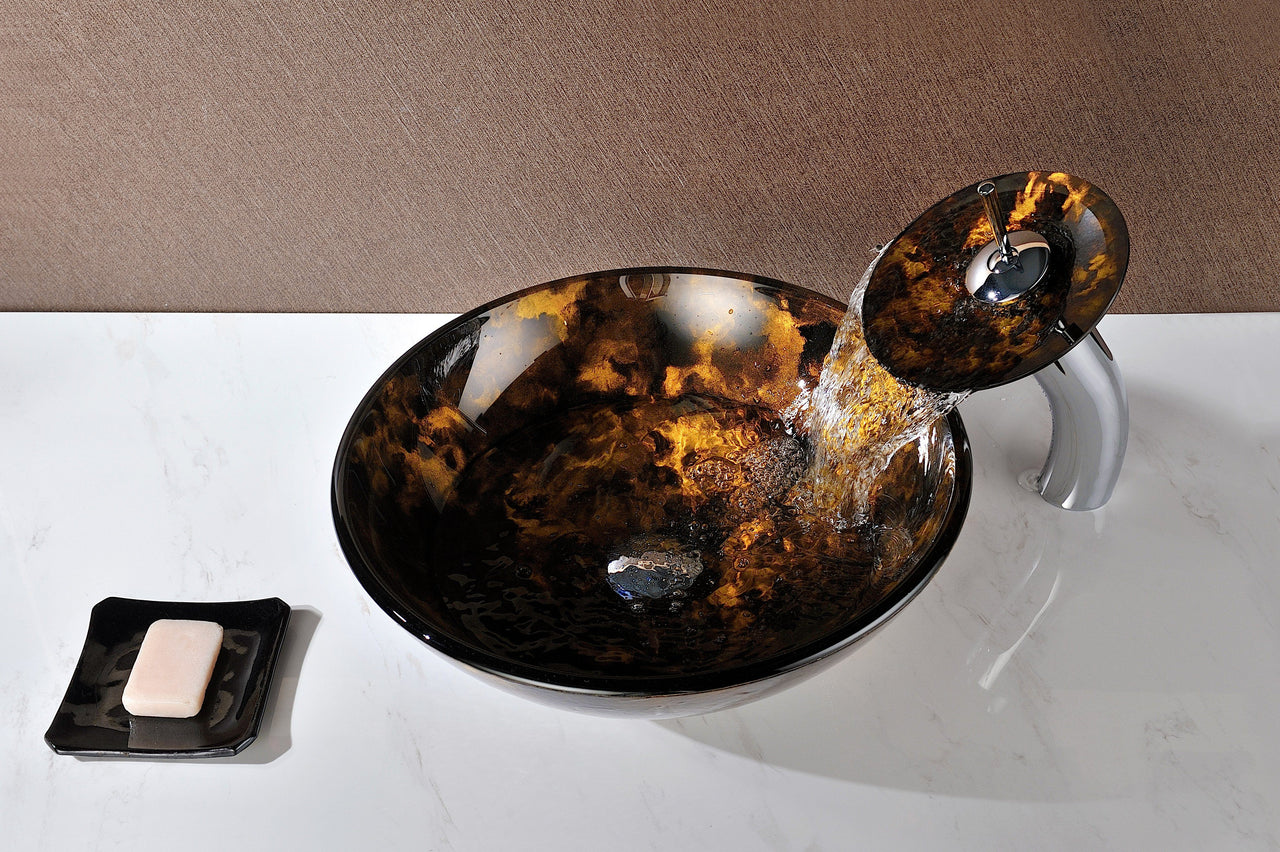ANZZI Timbre Series LS-AZ049 Bathroom Sink Bathroom Sink ANZZI 