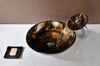 Thumbnail for ANZZI Timbre Series LS-AZ049 Bathroom Sink Bathroom Sink ANZZI 