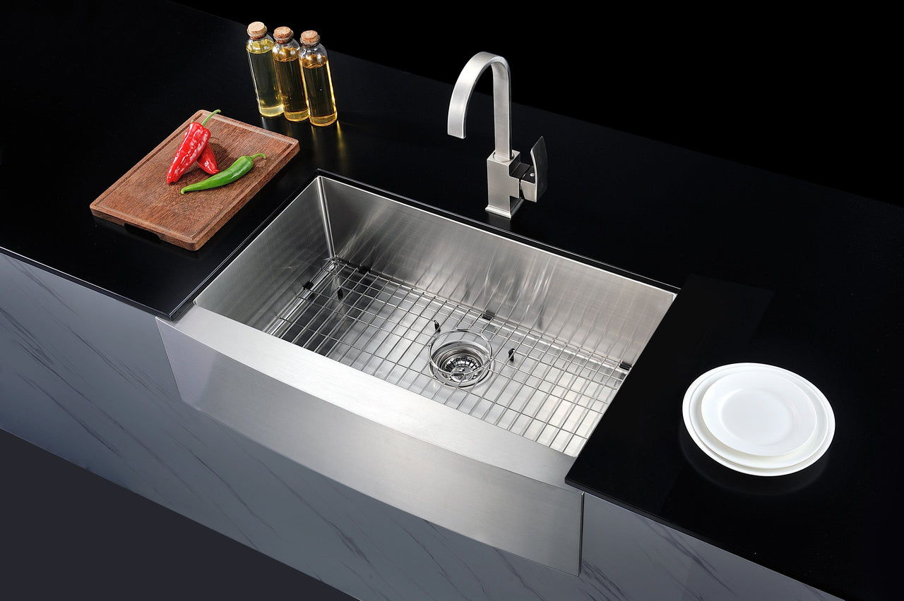 ANZZI ELYSIAN Series K-AZ3620-1A Kitchen Sink Kitchen Sink ANZZI 