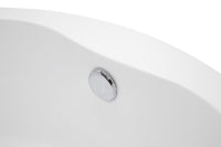 Thumbnail for ANZZI Rotunda FT-AZ300 FreeStanding Bathtub FreeStanding Bathtub ANZZI 