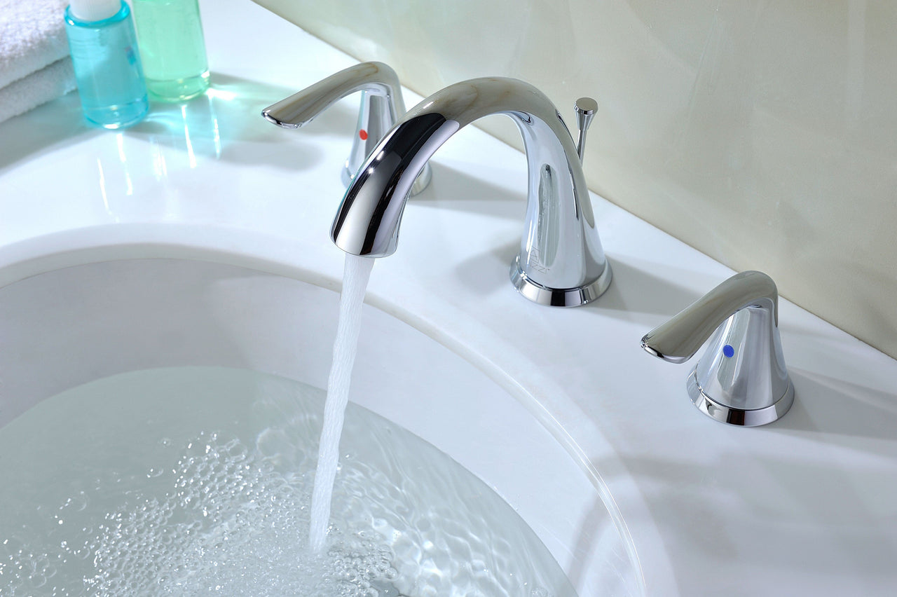 ANZZI Symphony Series L-AZ004 Bathroom Faucet Bathroom Faucet ANZZI 