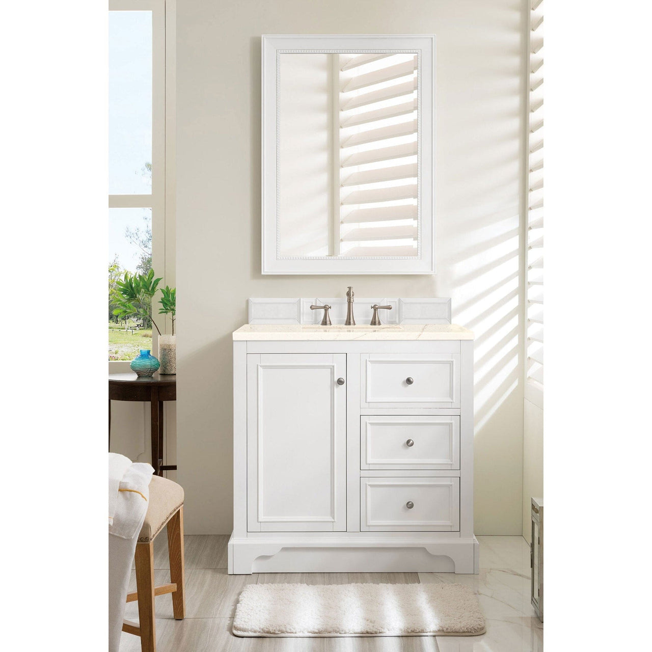 James Martin De Soto 36" Single Vanity Vanity James Martin 