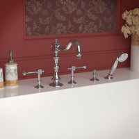 Thumbnail for ANZZI Kitt FR-AZ376 bathtub faucets bathtub faucets ANZZI 