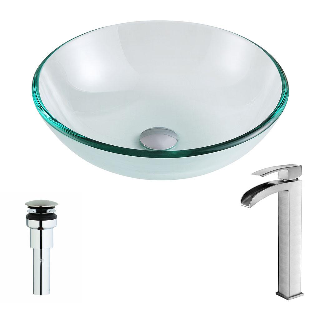 ANZZI Etude Series LSAZ087-097B Bathroom Sink Bathroom Sink ANZZI 