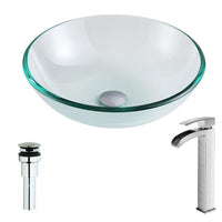 Thumbnail for ANZZI Etude Series LSAZ087-097B Bathroom Sink Bathroom Sink ANZZI 